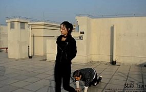 〖H.P.L栖心之栈〗—夏芙天台运动鞋调教