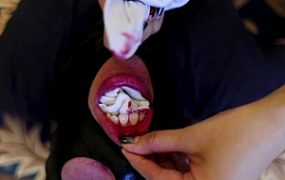 〖H.P.L栖心之栈〗—叒叕见血！尔岚暴力流放飞自我（下集）