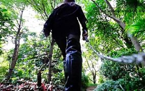 〖H.P.L栖心之栈〗—芷晴POV长靴遛狗