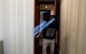 〖H.P.L栖心之栈〗—木堇秀萝cosplay坐脸小偷