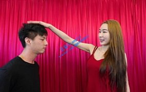 〖H.P.L栖心之栈〗—微希性感踢裆虐