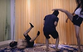 〖H.P.L栖心之栈〗—芷晴反擒两杀手