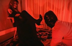 〖H.P.L栖心之栈〗—木堇黑丝的惩罚 HPL-210809