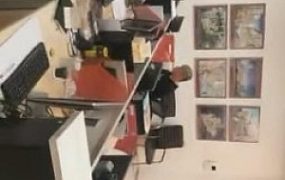 【VIVI】午夜办公室调教