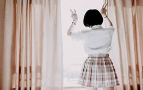 素女S莎莎 JK服装各种项目调教贱奴 YC-210601-7