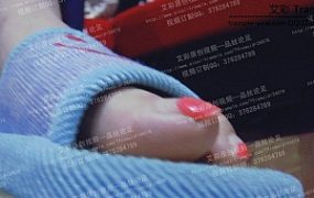 00后邻家大侄女-脚真香