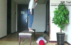 【院校合作7小主】长凳蹦跳踩踏肋骨损伤！