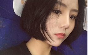 【超美媛主】过膝棉袜剧情！老师在我的脚下！