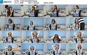 【子衿原创】菲菲定拍难受的反绑