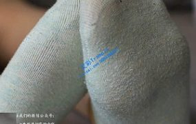 漂亮小姐姐肉丝棉袜帆布鞋