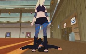 3D动画恋足视频小合集 R-200117-2