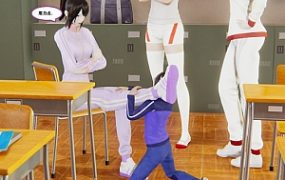 漫画-校园欺凌3 G-210523-2