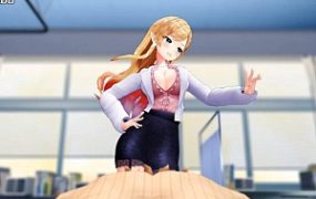 102个独立文件2半小时3D动漫格斗踩踏踢裆合集个别GTS视频 G-210420-3