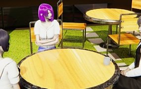 漫画：女杀手团2（折磨、刀刺、踩踏窒息） G-210525-21