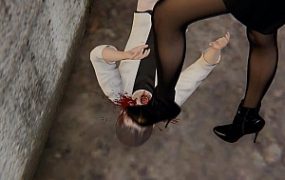 有声漫画《星城江湖》第二集 （跺脸杀 蹍断脖子杀 赤足捂嘴闷杀）G-210601-2