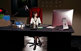 韩国神级3D踩漫 変態連続殺人事件123678和謎のオーバイ美女 DeathHillz JS22050602