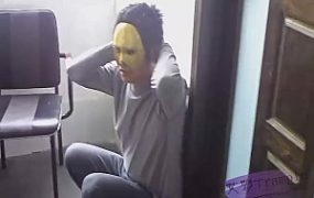 【剧情对话】女狱警与犯人的私人恩怨G-1392