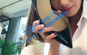 小姐姐-超美丝足展示