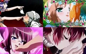 【倾情推荐】动漫女女恋足踩踏百部合集[2+小时]R-190619