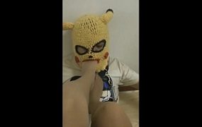 一个皮靴肉丝小姐姐 YC-221105