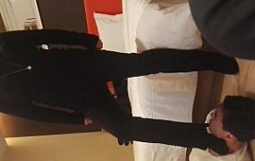 二位少妇第一次虐奴 YC-220906-3