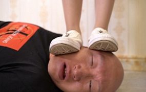 【W.K.T】—绾儿的专用刷鞋机器 YC-220821-4