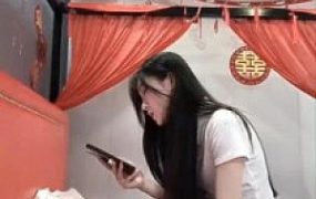 【LAPAPA】初柒碎蛋者 剧情版 心狠手辣的校花霸占同学财产舔脚踩踏脚耳光YC-220709