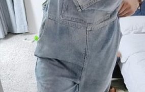 【00后小彤】运动鞋踩踏，闻鞋袜嘴洗袜子 YC-220701-3