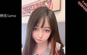 神乐Sama-白丝lo主的狗跟班 YC-220329