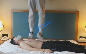 篮球姐姐斯凯奇与肉体的接触 YC-200114-2