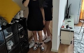 【酱酱S剧情片】教学生腿绞小奶狗 YC-210808-11