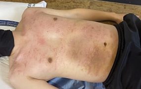 【语墨】满身是鞋印的可怜毯子 YC-220223-10