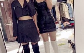 Game over长靴金僦脚Z YC-220109