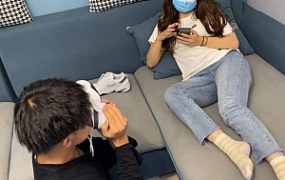 【猫猫大人】姐姐首次调教19岁小m YC-211011-3