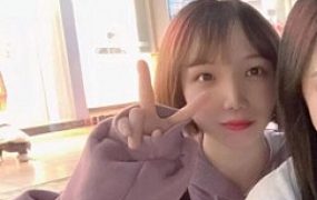 【00后小宛】双人原味黑丝脚