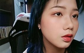 【00后蕬小乃】小乃不良少女第一视角