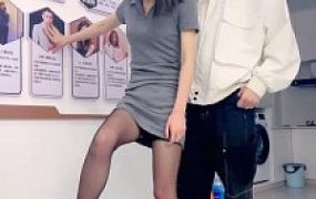 套路直播视频【狗哥】情侣主羞辱可怜的废物老公