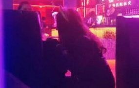 套路直播视频【林小月】SM主题酒吧