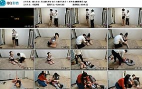 【随心原创】大长腿苏樱学 后手观音极限驷马