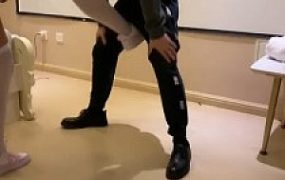 套路直播视频【红杉】三S长靴+板鞋+小白鞋重度踢裆【三视角版】