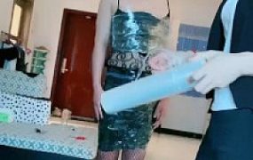 套路直播视频【缘彼大大】数据线sp木乃伊