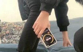 套路直播视频【精神小妹】多位精神小妹原味袜首调