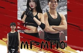 国产格斗 MF-MF10-Tang VS Aluo