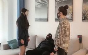 套路直播视频【妆主大大】剧情-双S重刑虐相亲对象