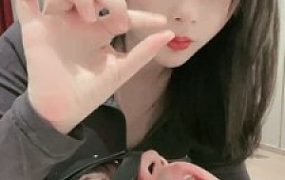 套路直播视频【依艺】口水鼻涕浓痰喂食