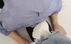 套路直播视频【嫦曦S】学生S小白鞋辱奶狗