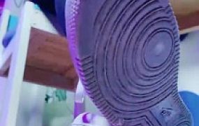 套路直播视频【美离子】空军一号脏鞋底踩狗舌头