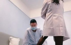 套路直播视频【禾末】护士小姐姐特殊治疗