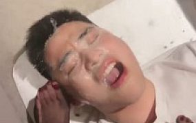 套路直播视频【沅芷大人】人体痰盂垃圾桶