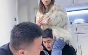 套路直播视频【麋鹿银儿】千金小姐羞辱三狗当坐垫-靴底喂食/腿绞/骑夹脖子